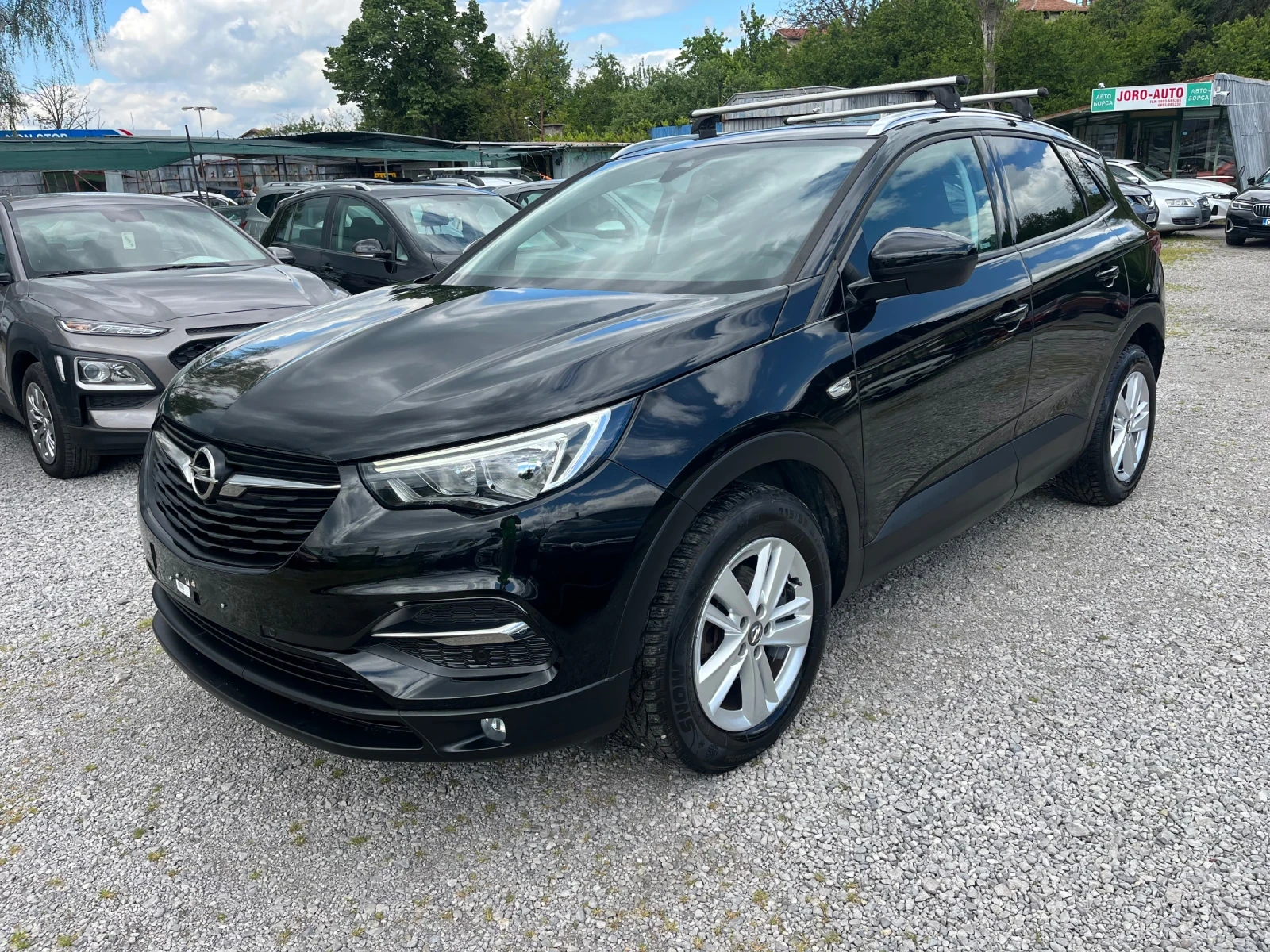 Opel Grandland X 1.6D Top123h.km - изображение 4