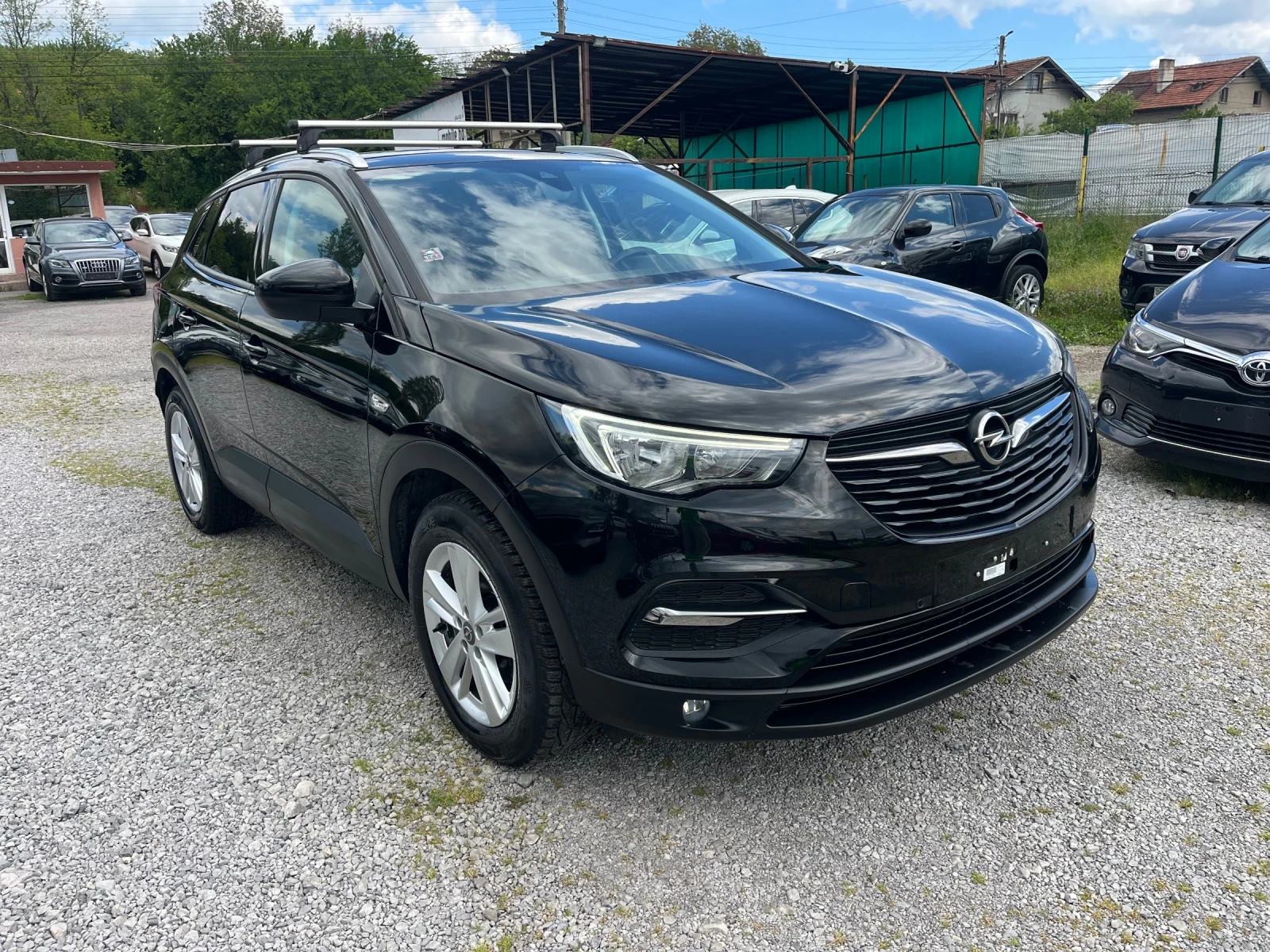 Opel Grandland X 1.6D Top123h.km | Mobile.bg   1