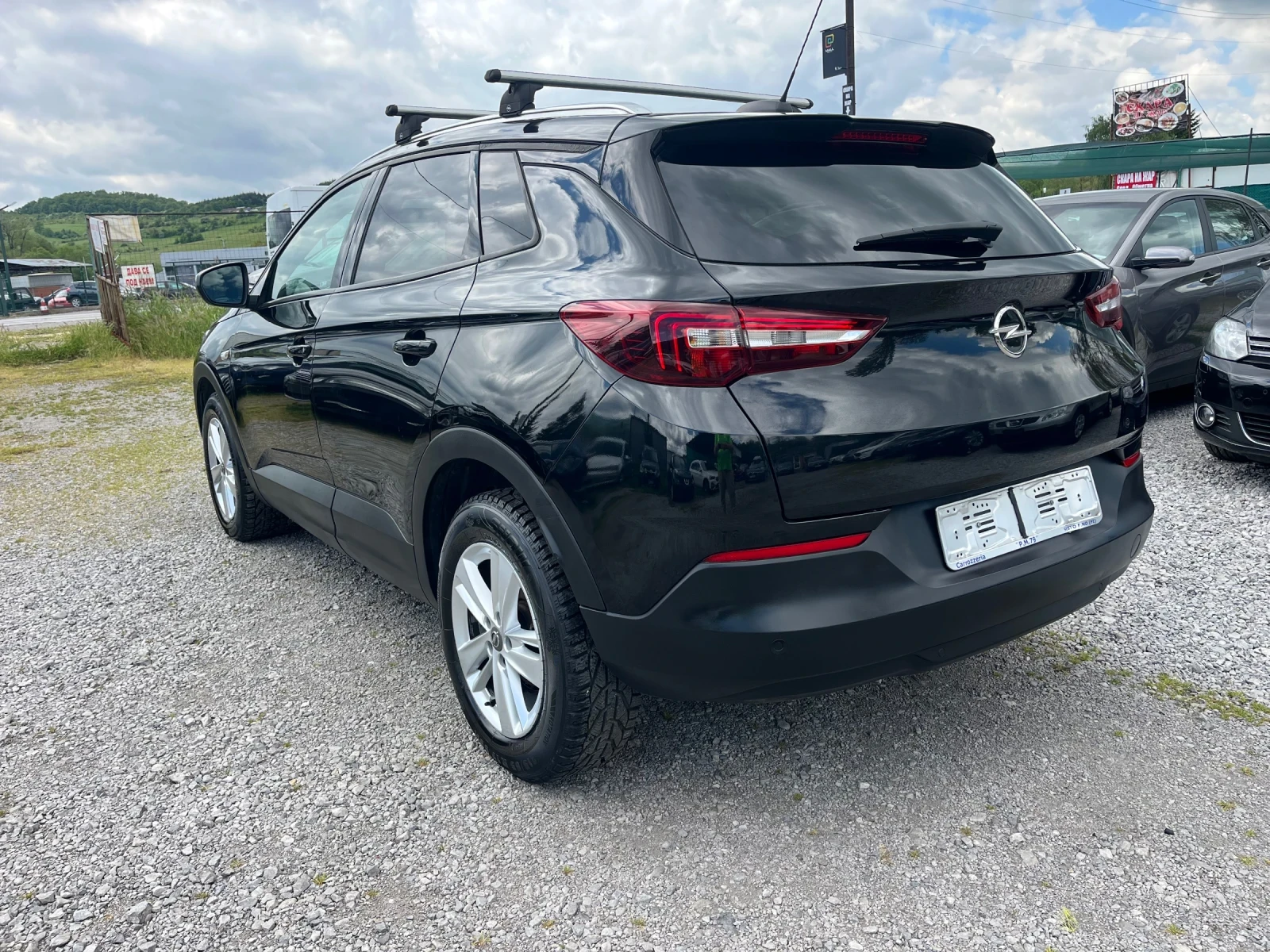 Opel Grandland X 1.6D Top123h.km - изображение 5