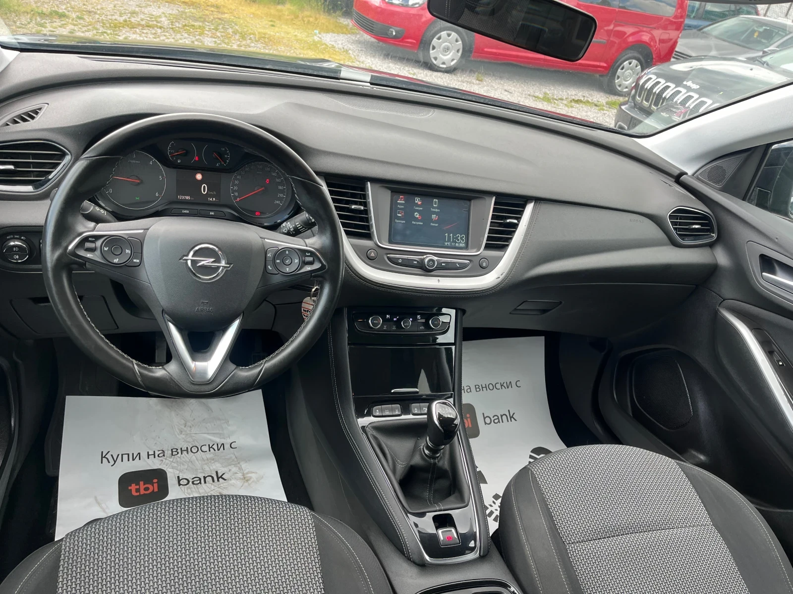 Opel Grandland X 1.6D Top123h.km | Mobile.bg   11