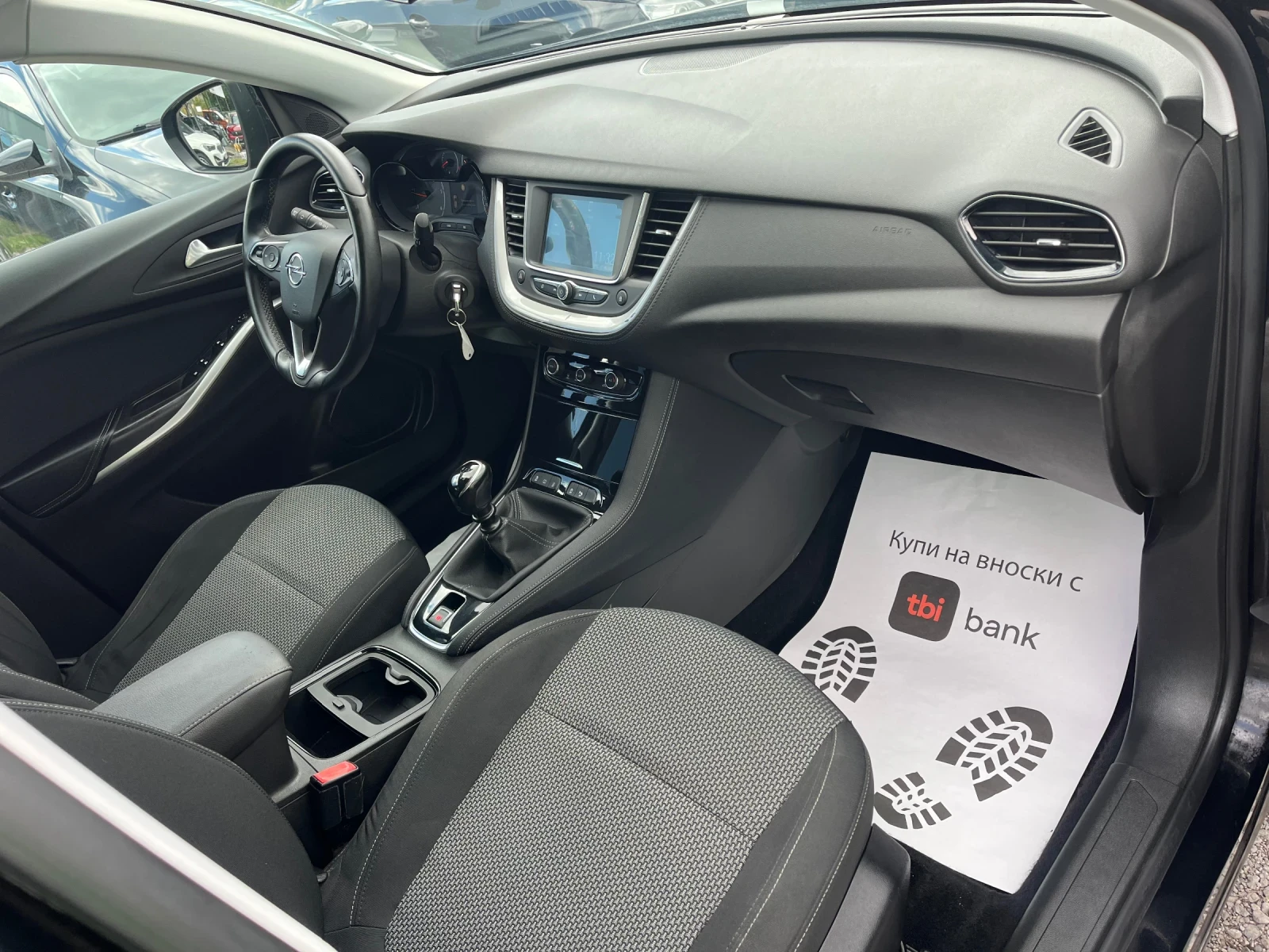Opel Grandland X 1.6D Top123h.km - изображение 7