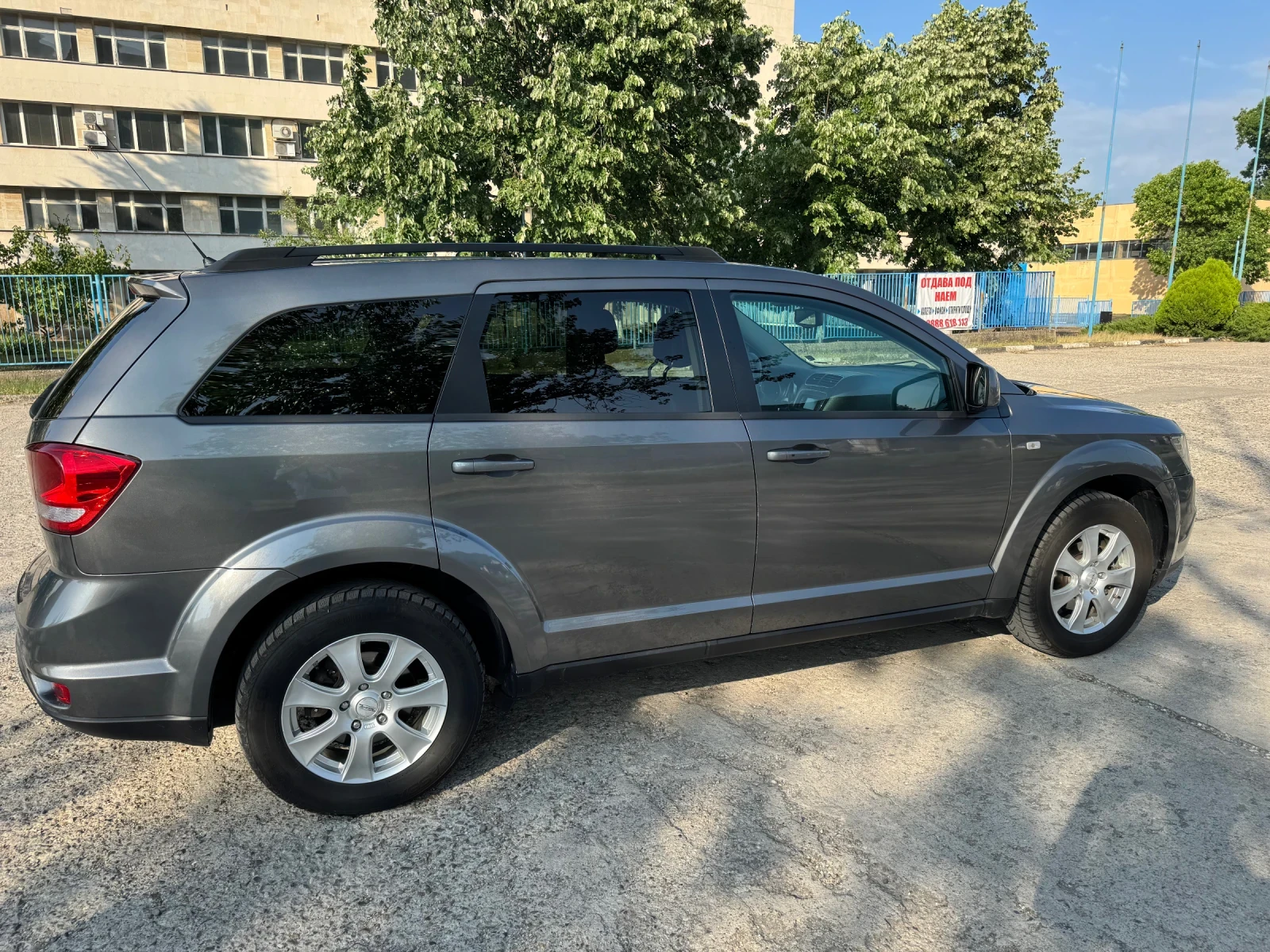 Fiat Freemont 2.0M-Jet KEYLESSE EURO-5B 7 МЕСТА 4Х4 - изображение 5