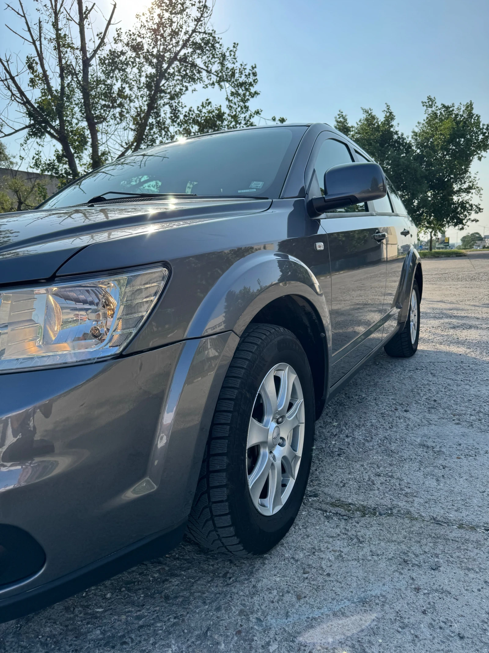 Fiat Freemont 2.0M-Jet KEYLESSE EURO-5B 7 МЕСТА 4Х4 - изображение 2