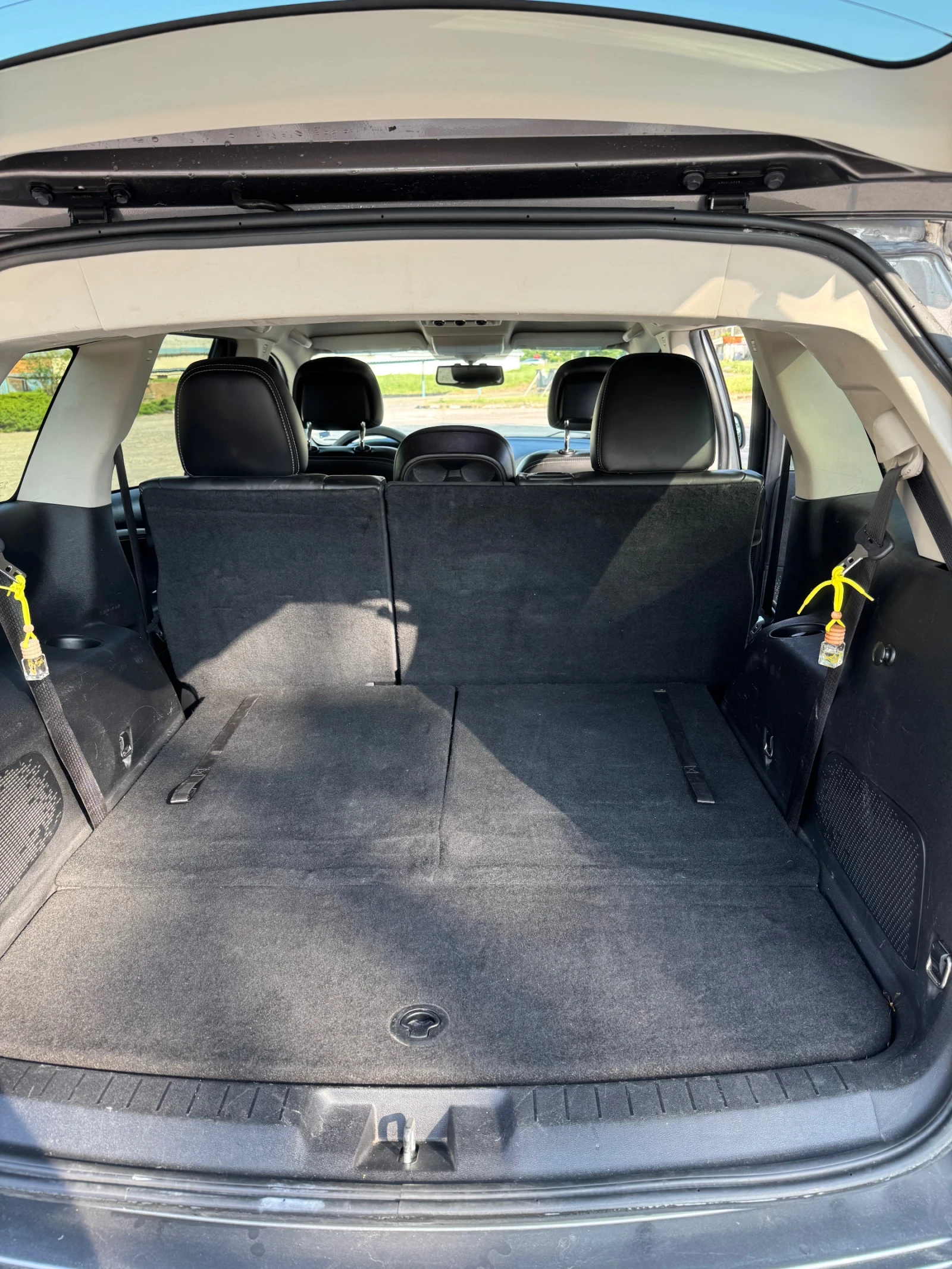 Fiat Freemont 2.0M-Jet KEYLESSE EURO-5B 7 МЕСТА 4Х4 - изображение 7