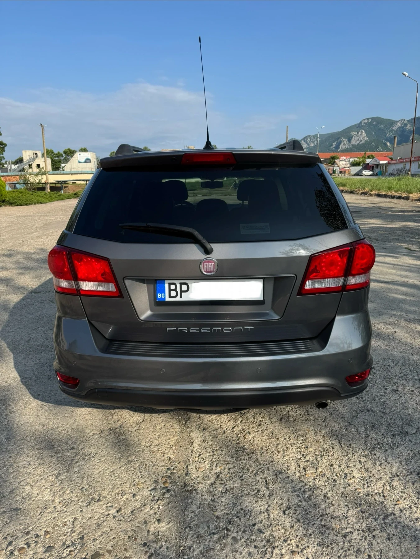 Fiat Freemont 2.0M-Jet KEYLESSE EURO-5B 7 МЕСТА 4Х4 - изображение 6