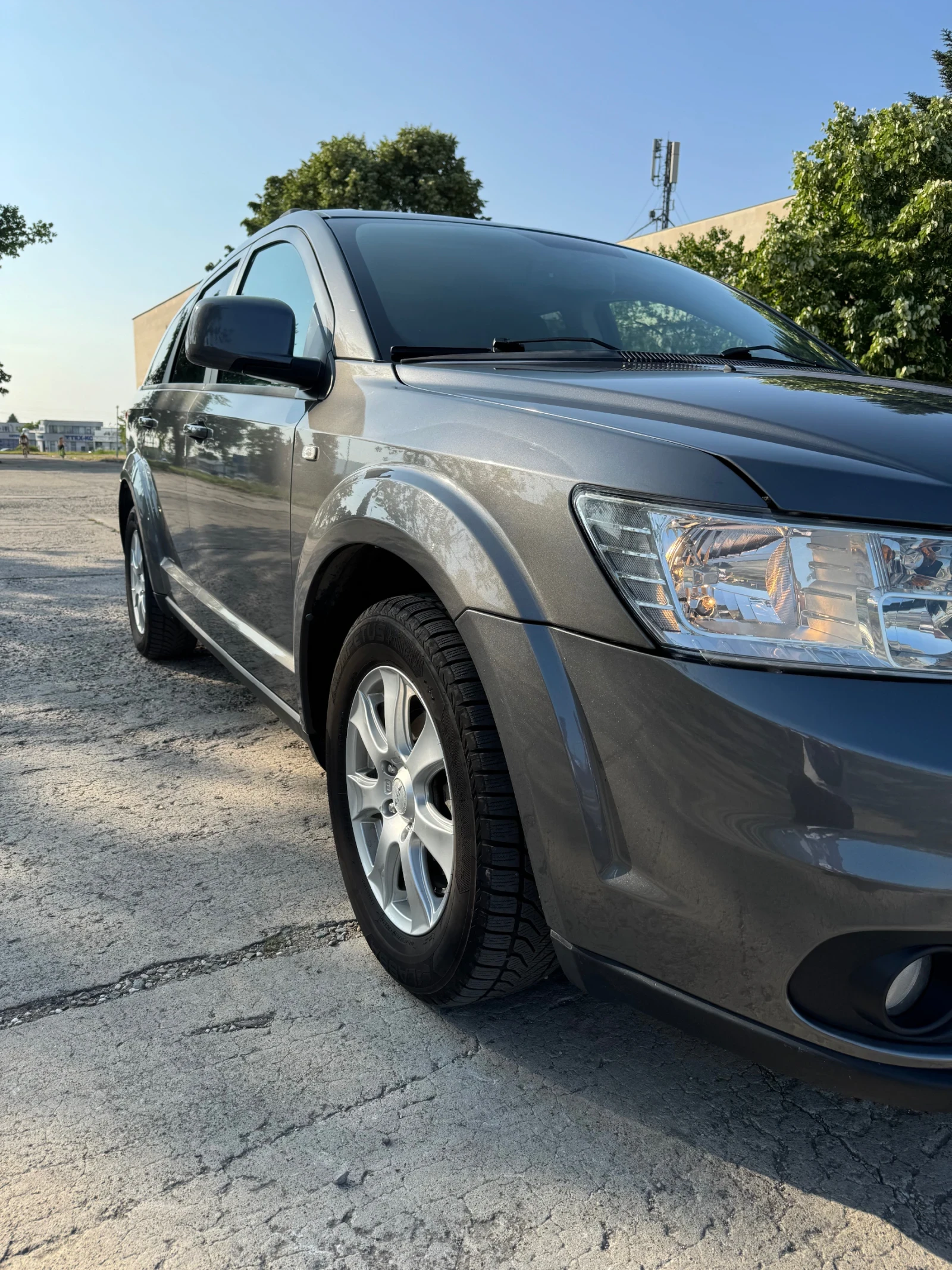 Fiat Freemont 2.0M-Jet KEYLESSE EURO-5B 7 МЕСТА 4Х4 - изображение 4