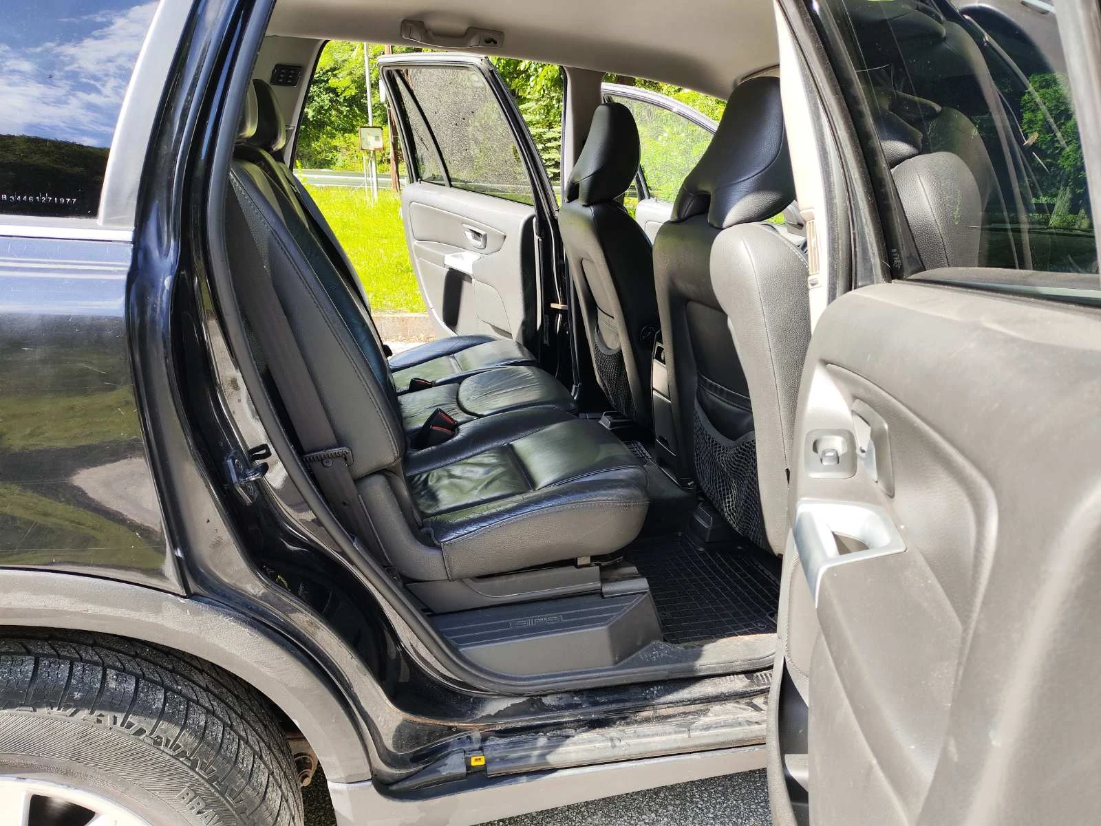 Volvo Xc90 D5 РЪЧНИ СКОРОСТИ  - изображение 8