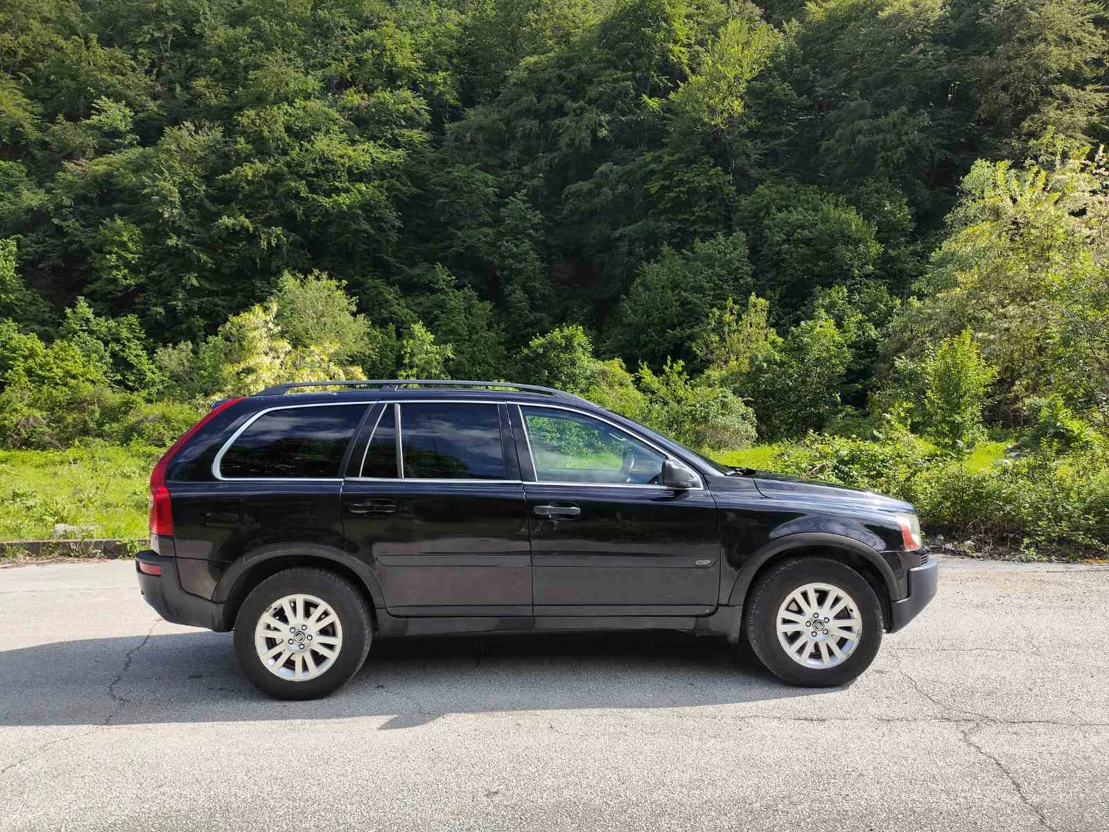 Volvo Xc90 D5 РЪЧНИ СКОРОСТИ  - изображение 6