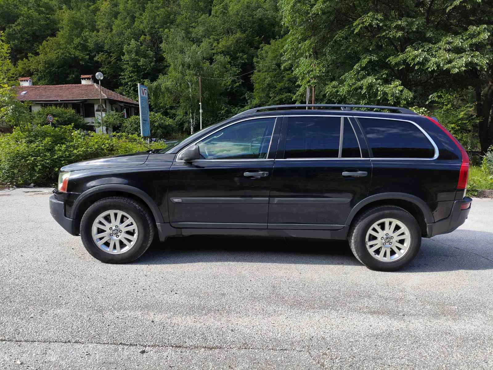 Volvo Xc90 D5 РЪЧНИ СКОРОСТИ  - изображение 4