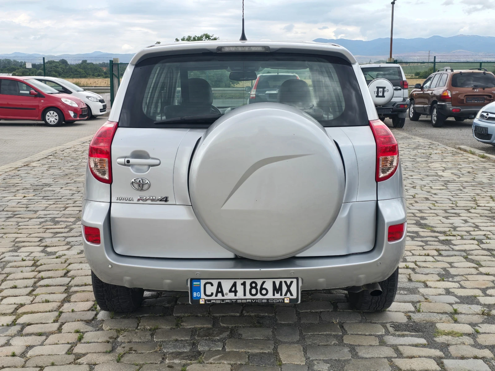 Toyota Rav4 2.0i 152кс 4х4 ОТ ПЪРВИ СОБСТВЕНИК - изображение 7