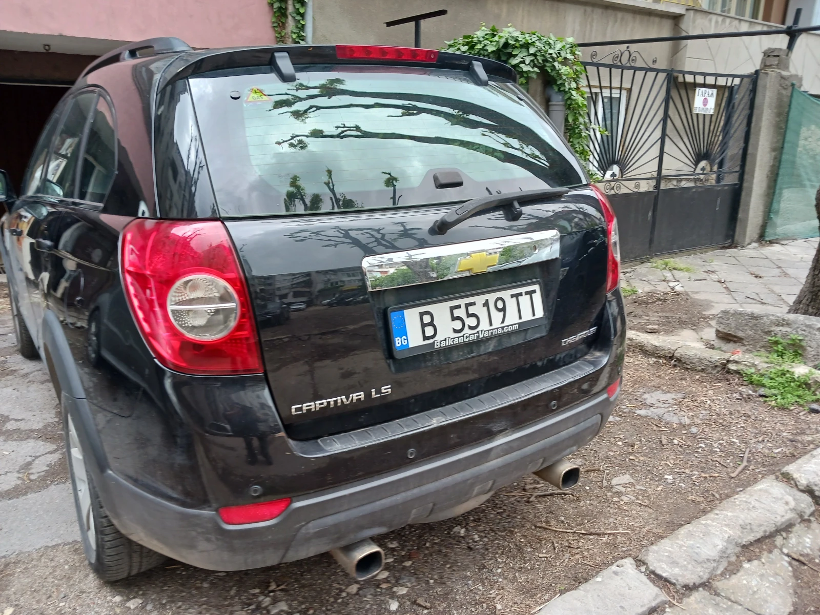 Chevrolet Captiva | Mobile.bg — изображение 3