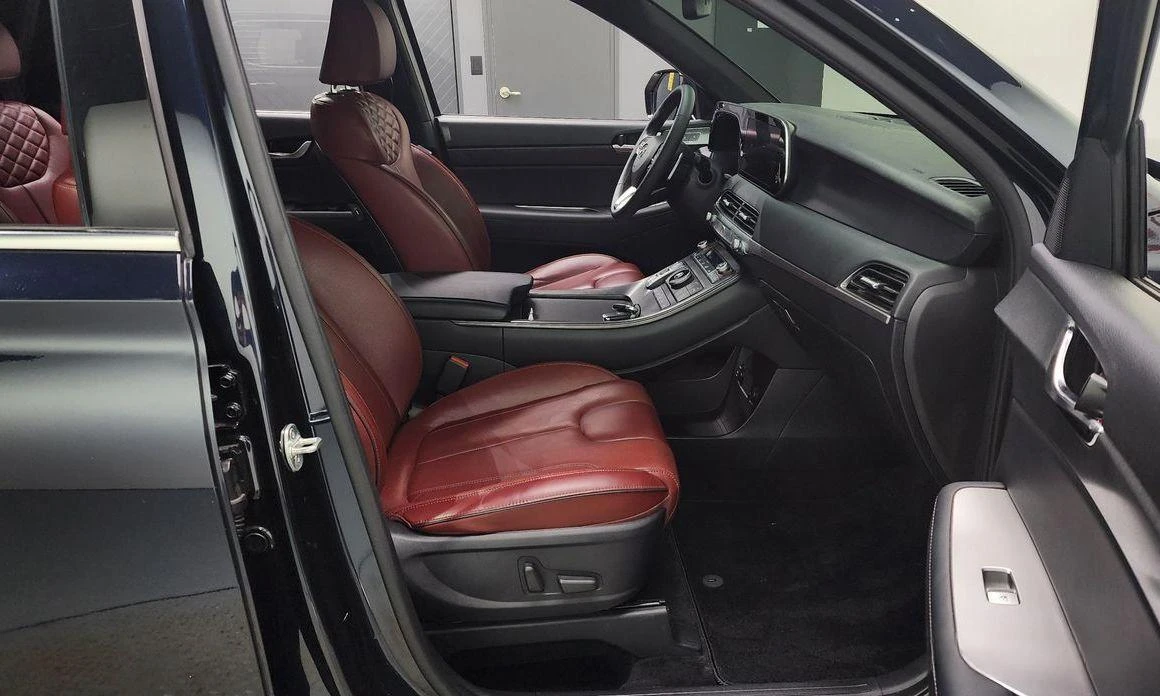 Hyundai Palisade Diesel 2.2 2WD Prestige | Mobile.bg   12