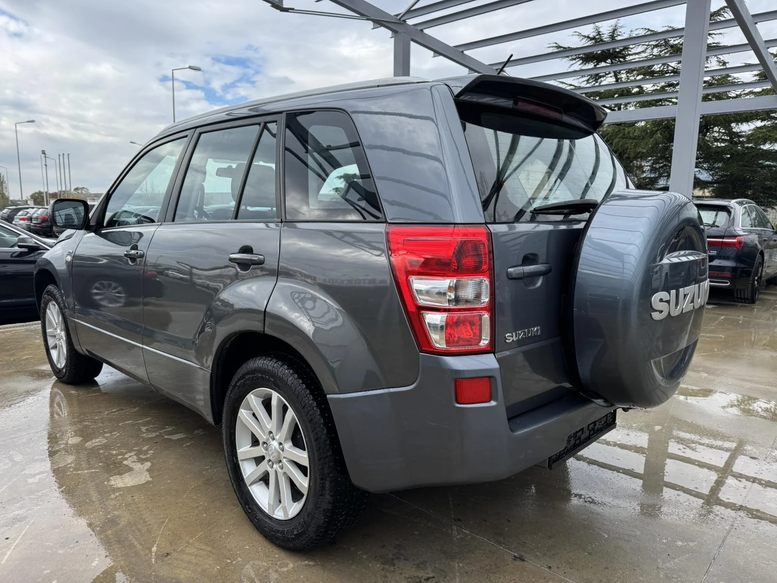 Suzuki Grand vitara 1.9* 139ps* 4x4*  - изображение 3