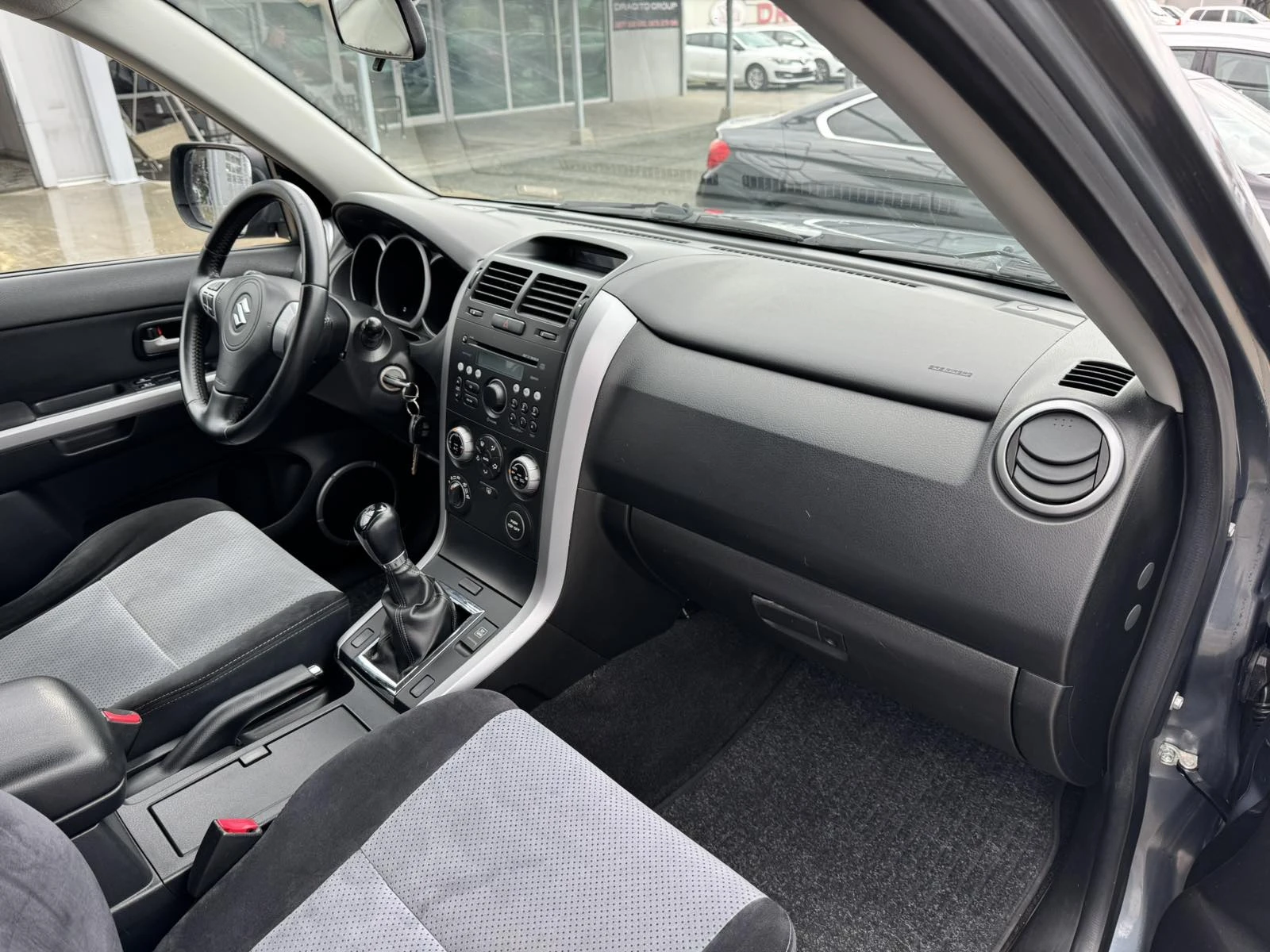 Suzuki Grand vitara 1.9* 139ps* 4x4*  - изображение 10