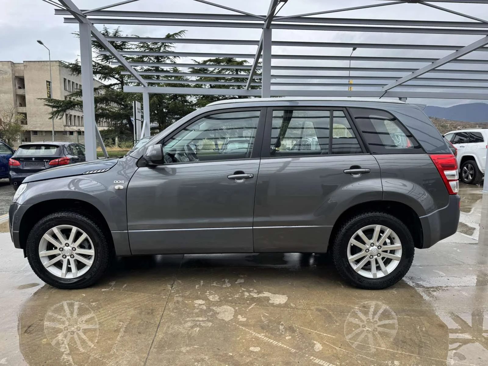 Suzuki Grand vitara 1.9* 139ps* 4x4*  - изображение 2