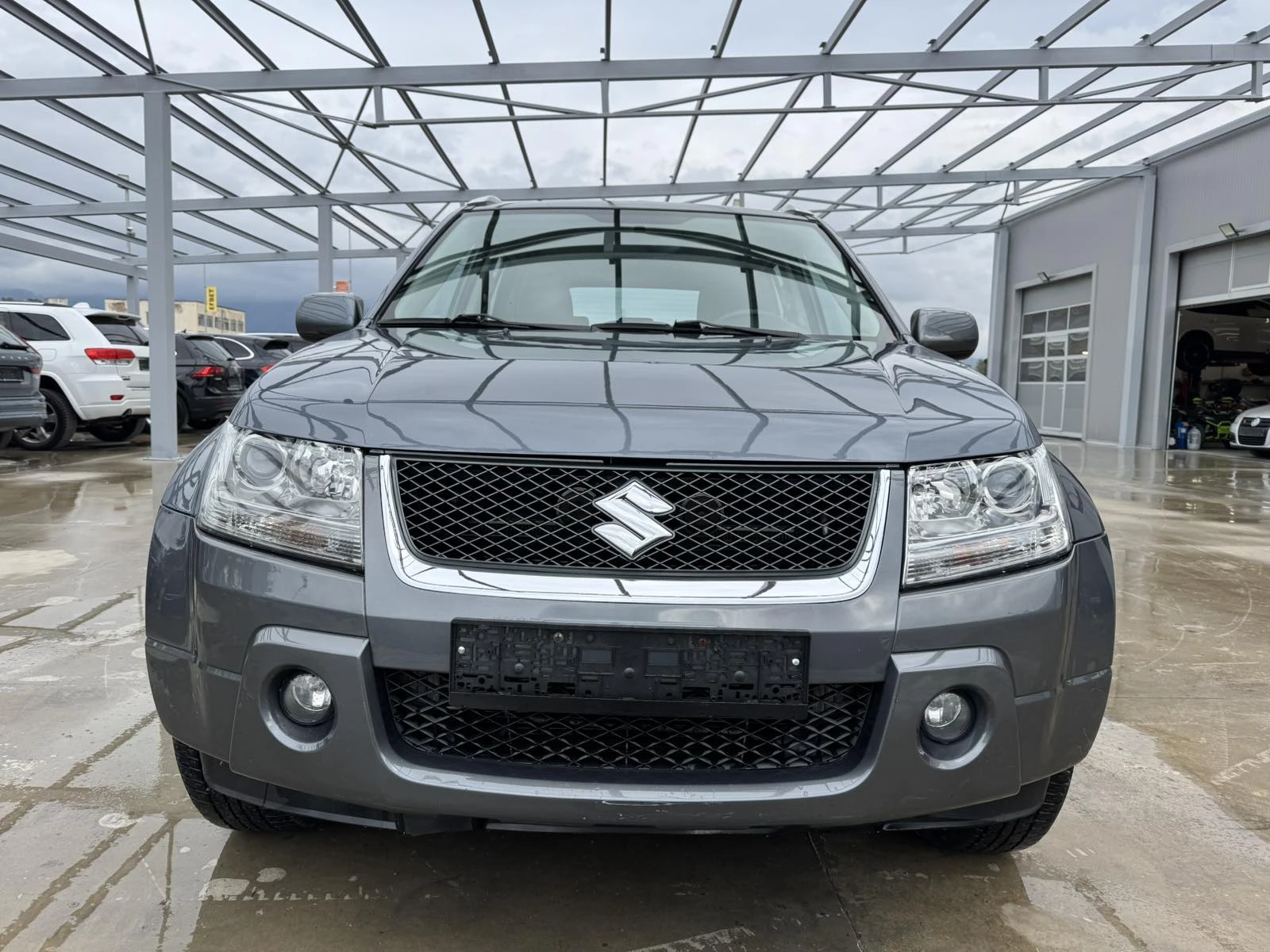 Suzuki Grand vitara 1.9* 139ps* 4x4*  - изображение 8