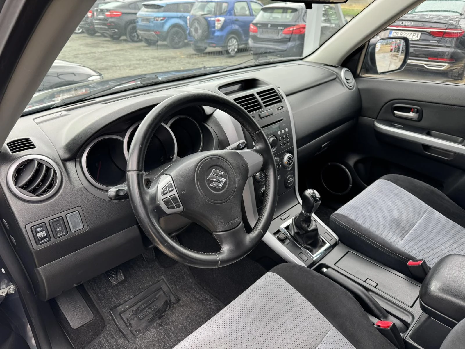 Suzuki Grand vitara 1.9* 139ps* 4x4*  - изображение 9