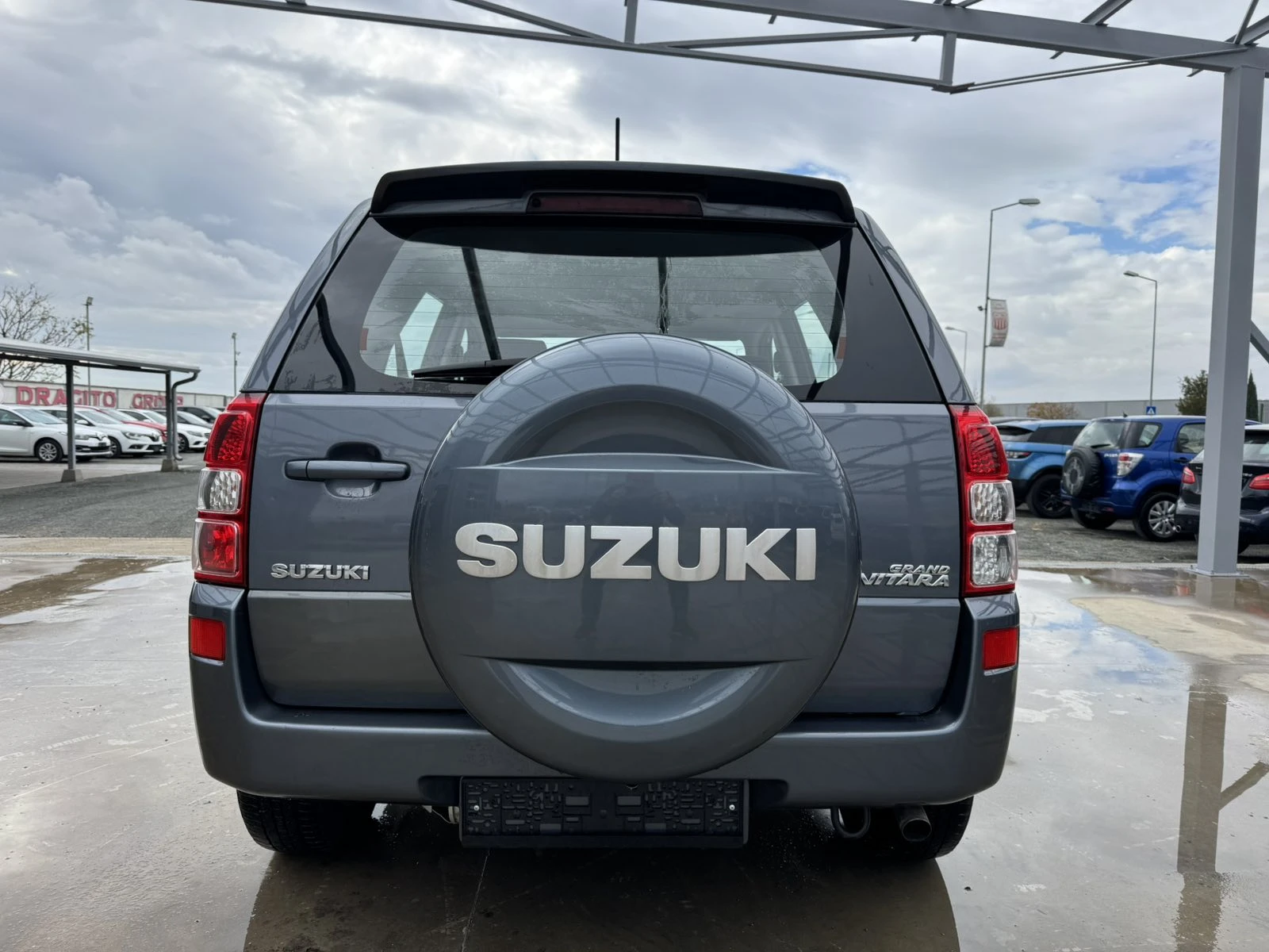 Suzuki Grand vitara 1.9* 139ps* 4x4*  - изображение 4