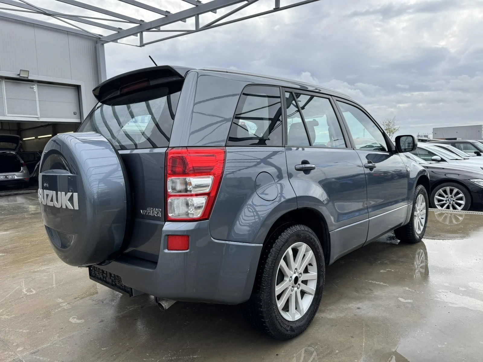 Suzuki Grand vitara 1.9* 139ps* 4x4*  - изображение 5