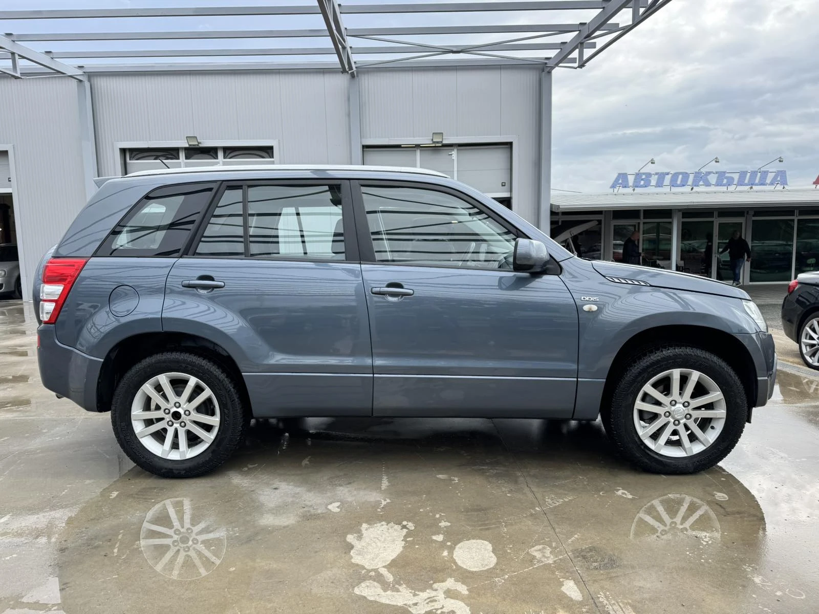 Suzuki Grand vitara 1.9* 139ps* 4x4*  - изображение 6