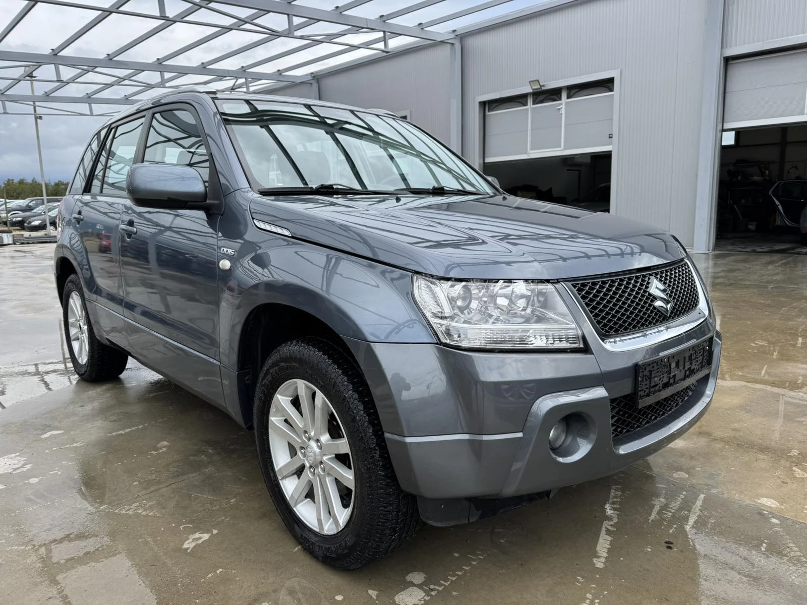 Suzuki Grand vitara 1.9* 139ps* 4x4*  - изображение 7