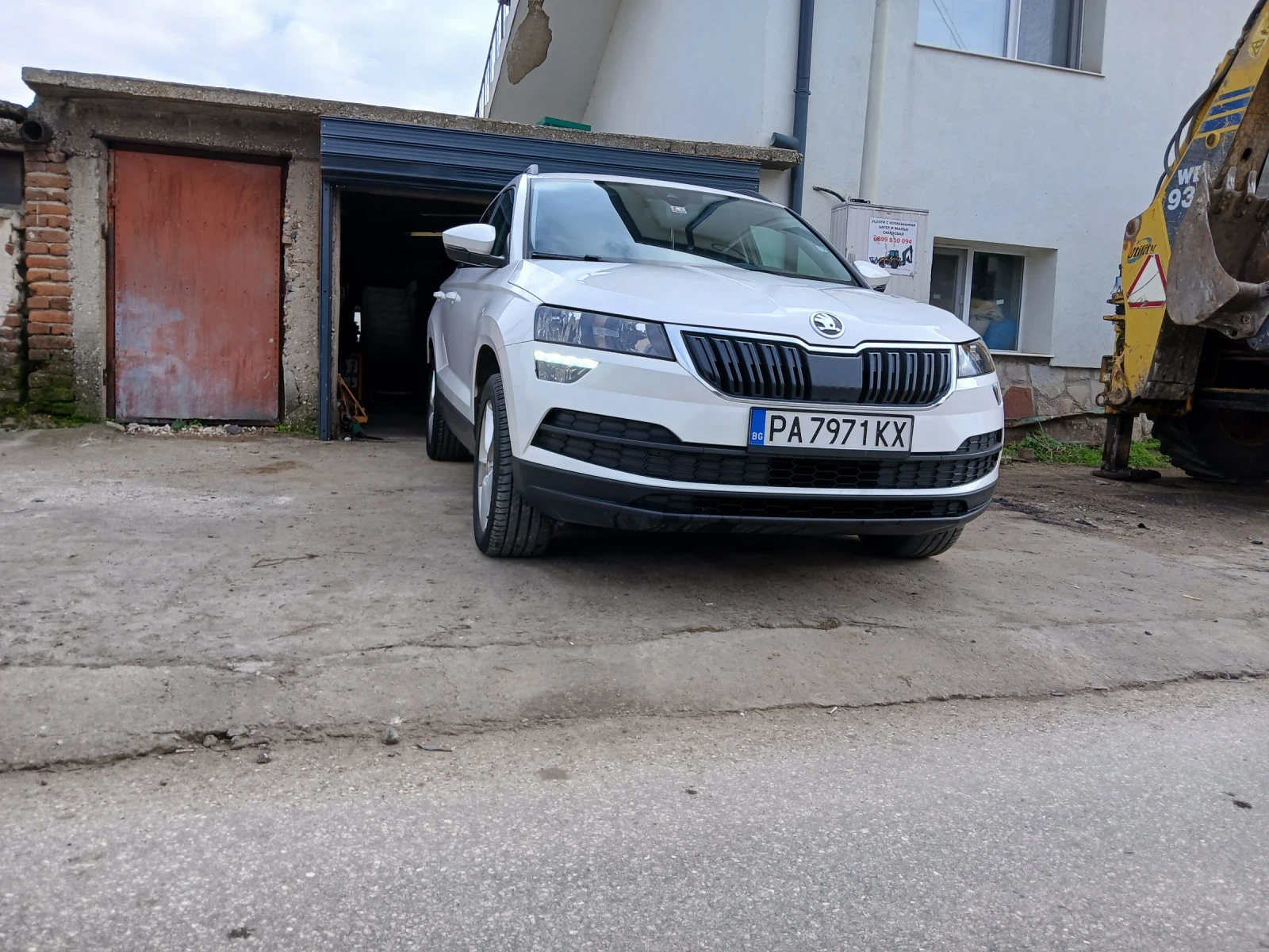 Skoda Karoq | Mobile.bg   2
