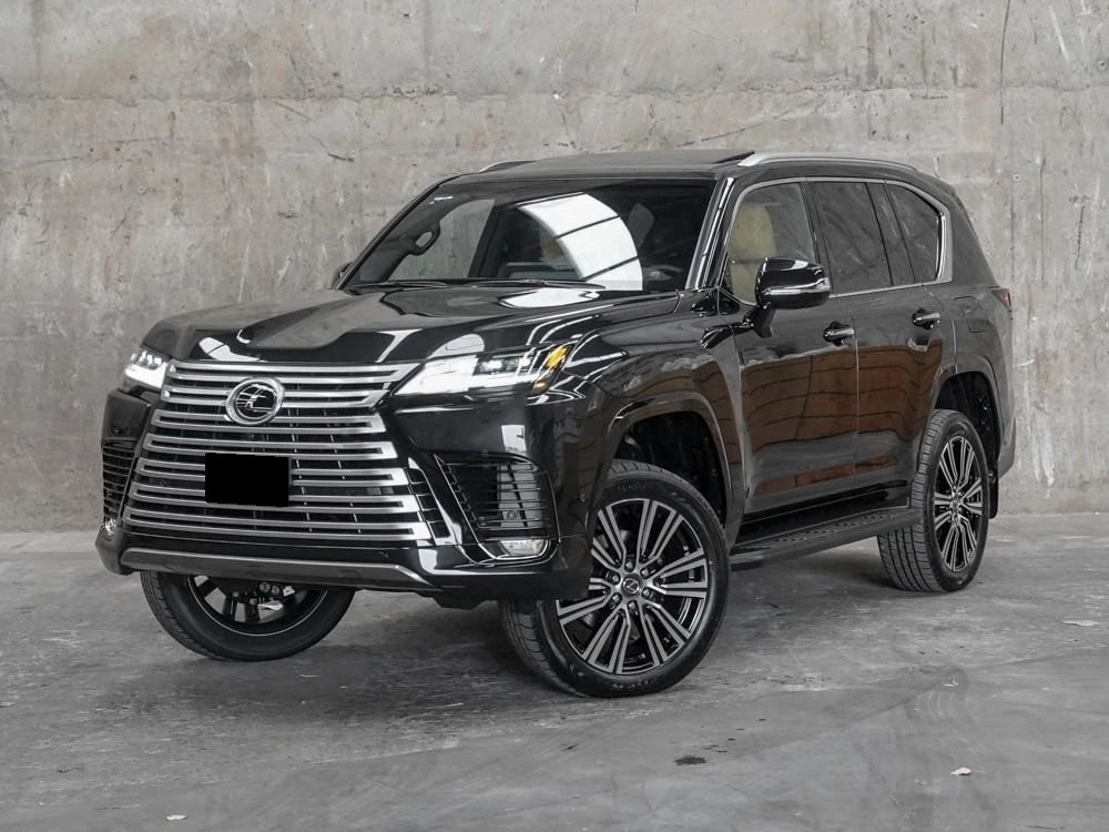 Lexus LX 700h LUXURY/HEAD UP/360/PANO/MARK-LEVINSON/7-МЕСТЕН/ - изображение 3