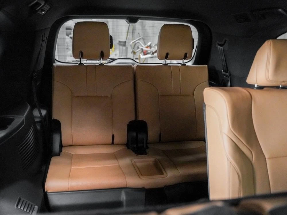 Lexus LX 700h LUXURY/HEAD UP/360/PANO/MARK-LEVINSON/7-/ | Mobile.bg   16