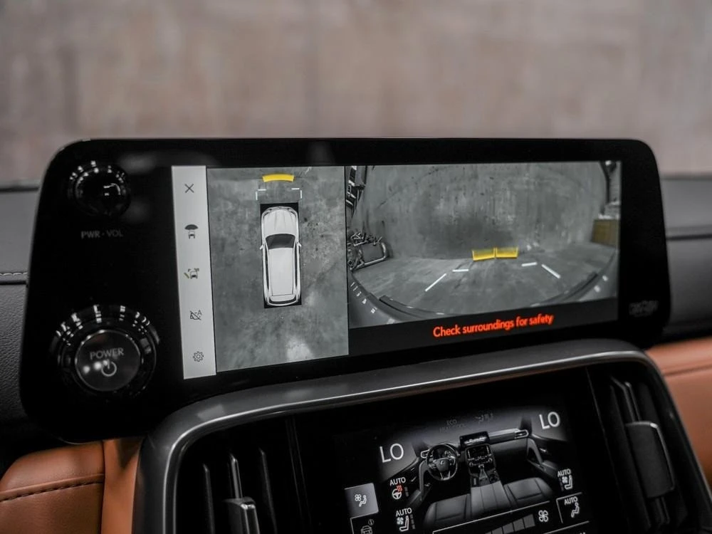 Lexus LX 700h LUXURY/HEAD UP/360/PANO/MARK-LEVINSON/7-/ | Mobile.bg   11