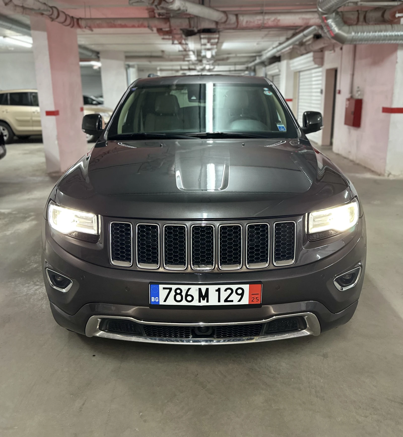 Jeep Grand cherokee OVERLAND/ЛИЗИНГ/ТОП!!! - изображение 2