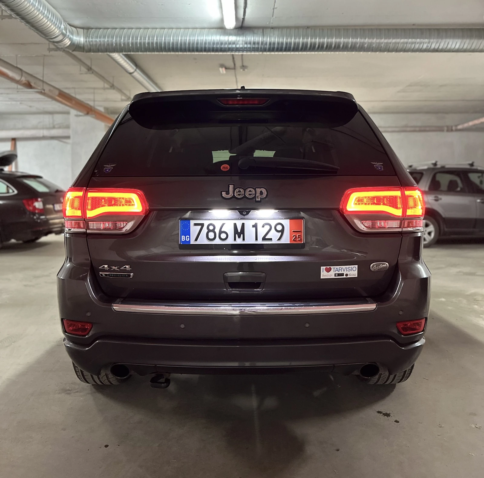 Jeep Grand cherokee OVERLAND/ЛИЗИНГ/ТОП!!! - изображение 5