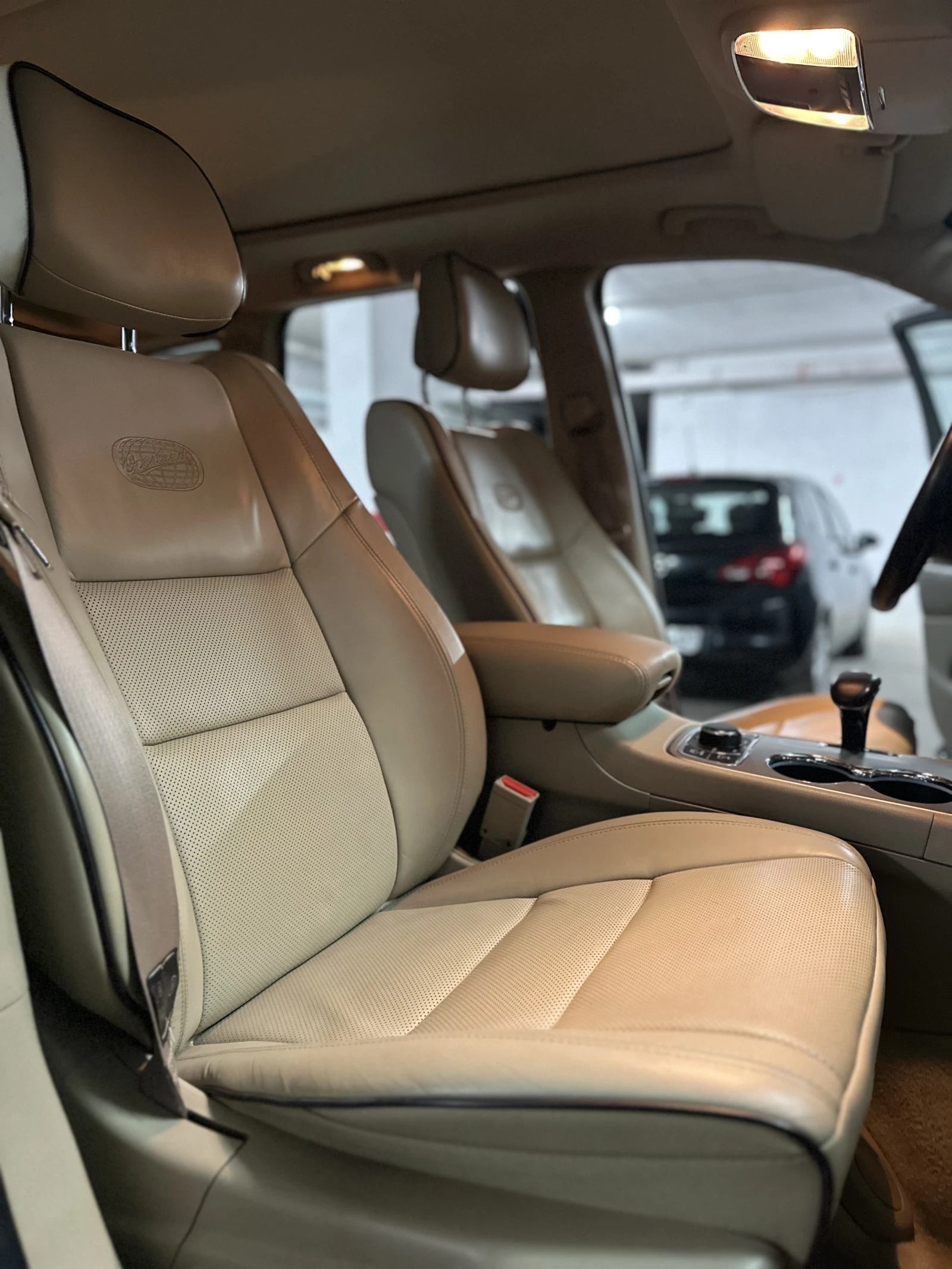 Jeep Grand cherokee OVERLAND/ЛИЗИНГ/ТОП!!! - изображение 10