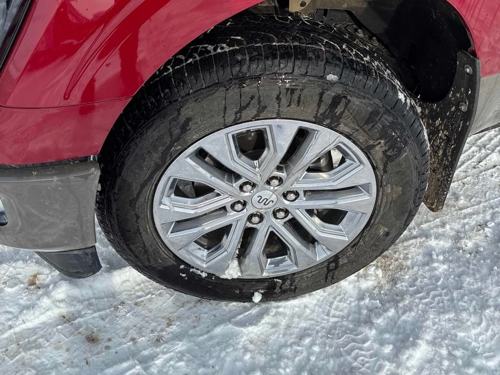 Ford F150 * King Ranch * CARFAX * БЕЗ ПЪРВОНАЧАЛНА ВНОСКА - изображение 7