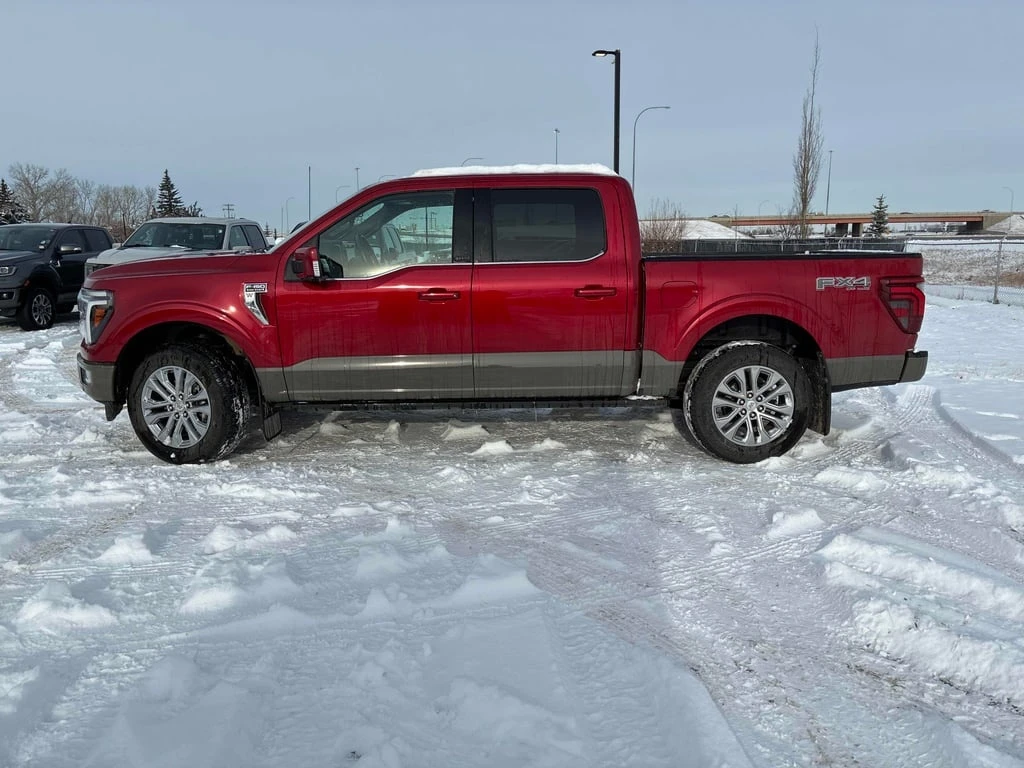 Ford F150 * King Ranch * CARFAX * БЕЗ ПЪРВОНАЧАЛНА ВНОСКА - изображение 2