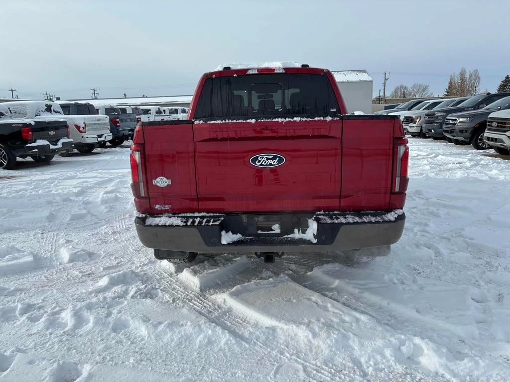 Ford F150 * King Ranch * CARFAX * БЕЗ ПЪРВОНАЧАЛНА ВНОСКА - изображение 4