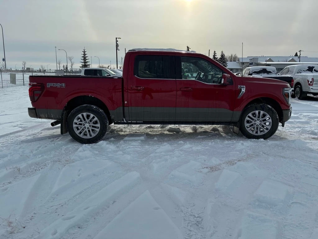 Ford F150 * King Ranch * CARFAX * БЕЗ ПЪРВОНАЧАЛНА ВНОСКА - изображение 3