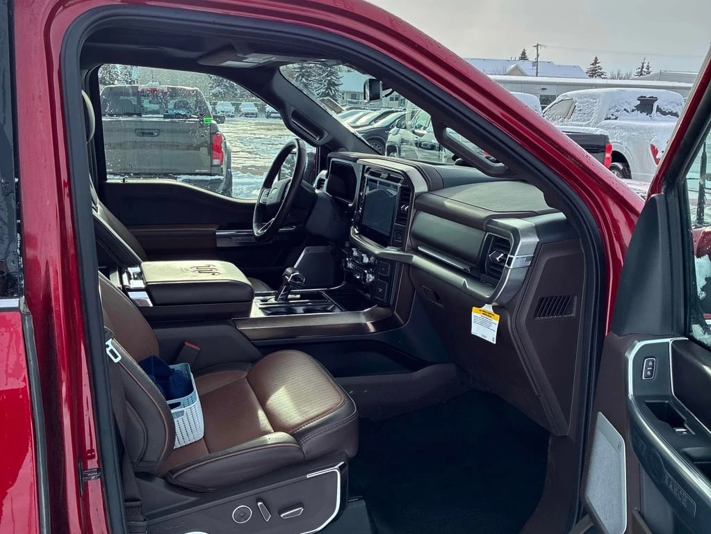 Ford F150 * King Ranch * CARFAX * БЕЗ ПЪРВОНАЧАЛНА ВНОСКА - изображение 10