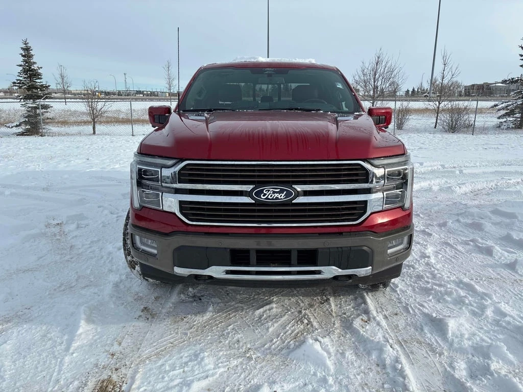 Ford F150 * King Ranch * CARFAX * БЕЗ ПЪРВОНАЧАЛНА ВНОСКА - изображение 6