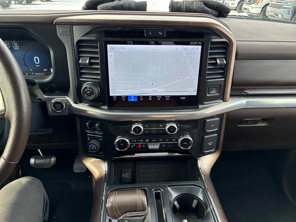 Ford F150 * King Ranch * CARFAX * БЕЗ ПЪРВОНАЧАЛНА ВНОСКА - изображение 9