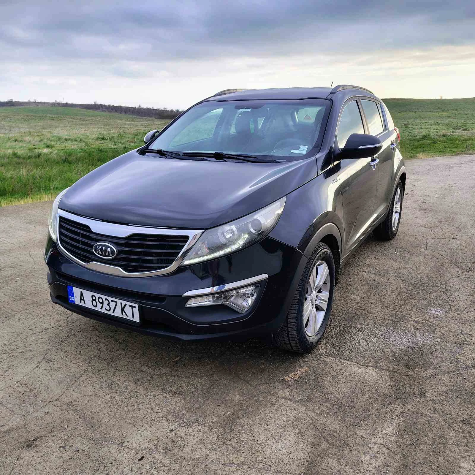 Kia Sportage | Mobile.bg � ����������� 1