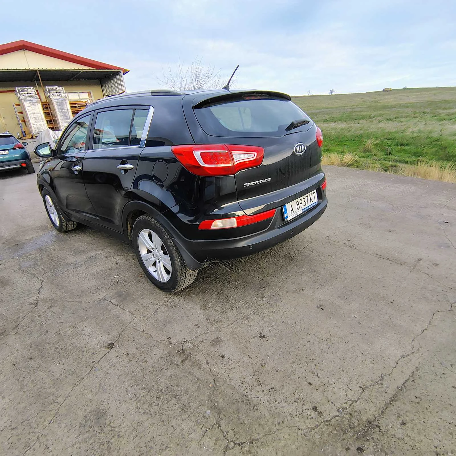 Kia Sportage  - изображение 4
