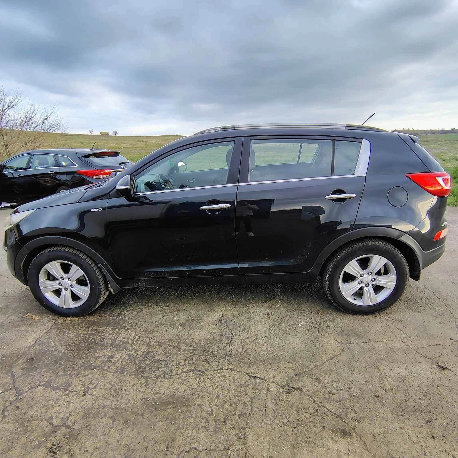 Kia Sportage  - изображение 5