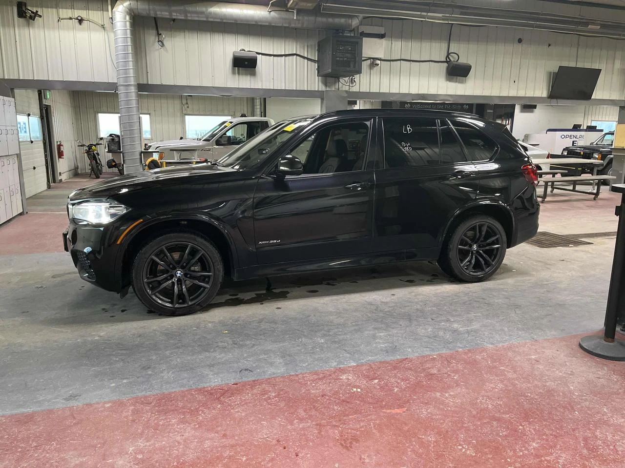 BMW X5 Мpacket* HeadUp* 360* H&K* 2 комплекта джанти - изображение 2