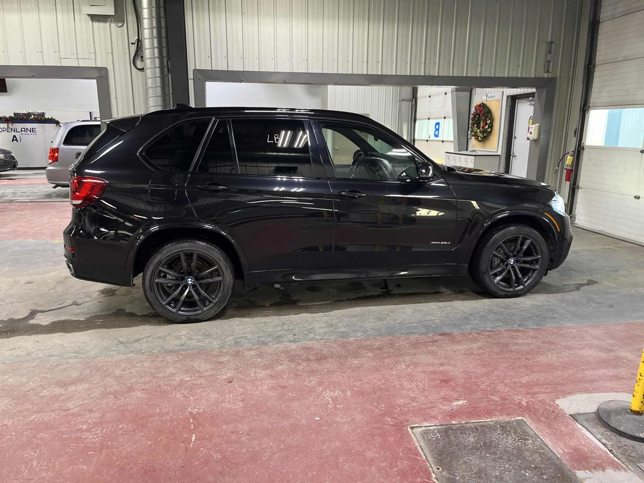 BMW X5 Мpacket* HeadUp* 360* H&K* 2 комплекта джанти - изображение 3