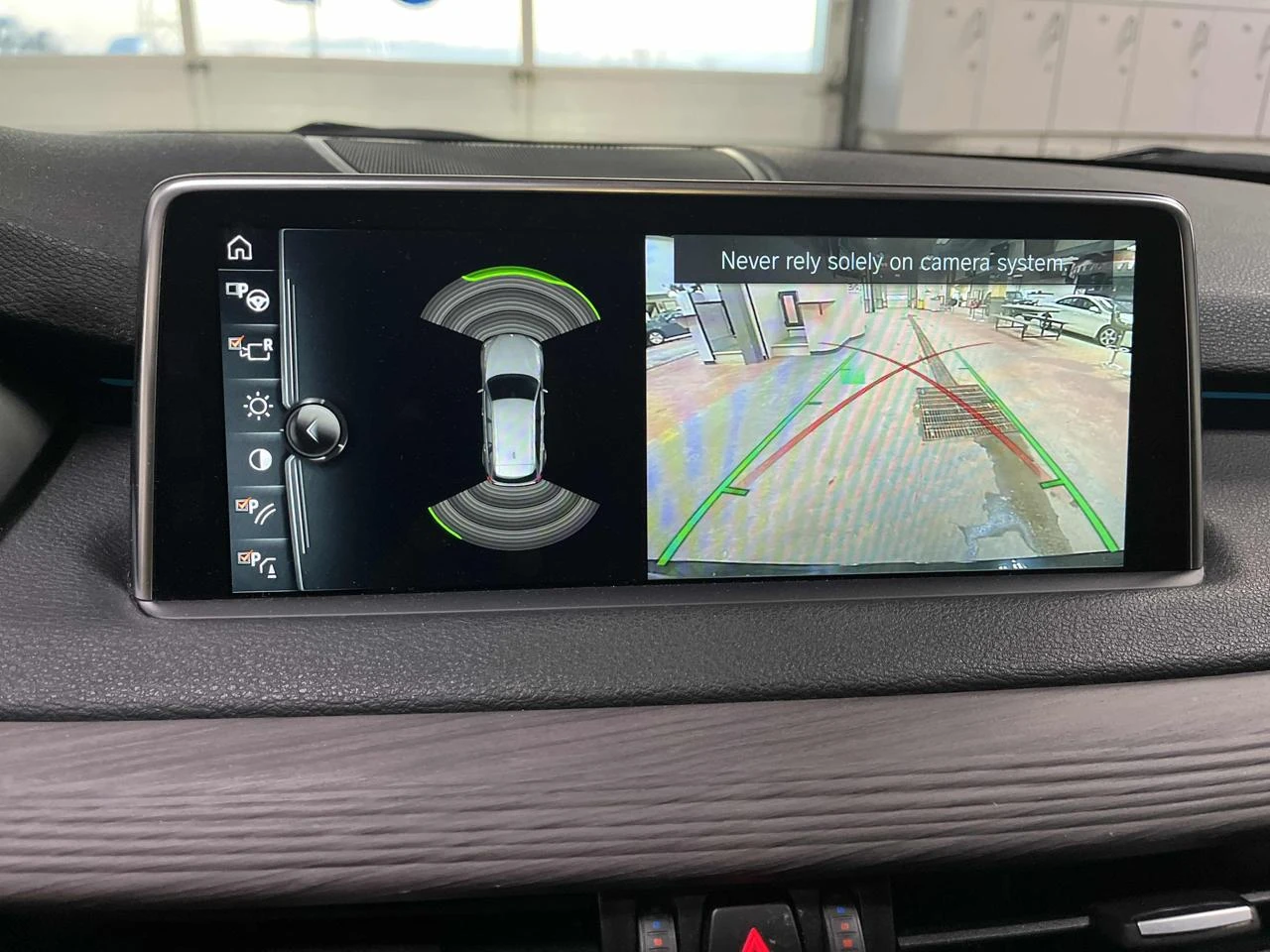 BMW X5 Мpacket* HeadUp* 360* H&K* 2 комплекта джанти - изображение 10