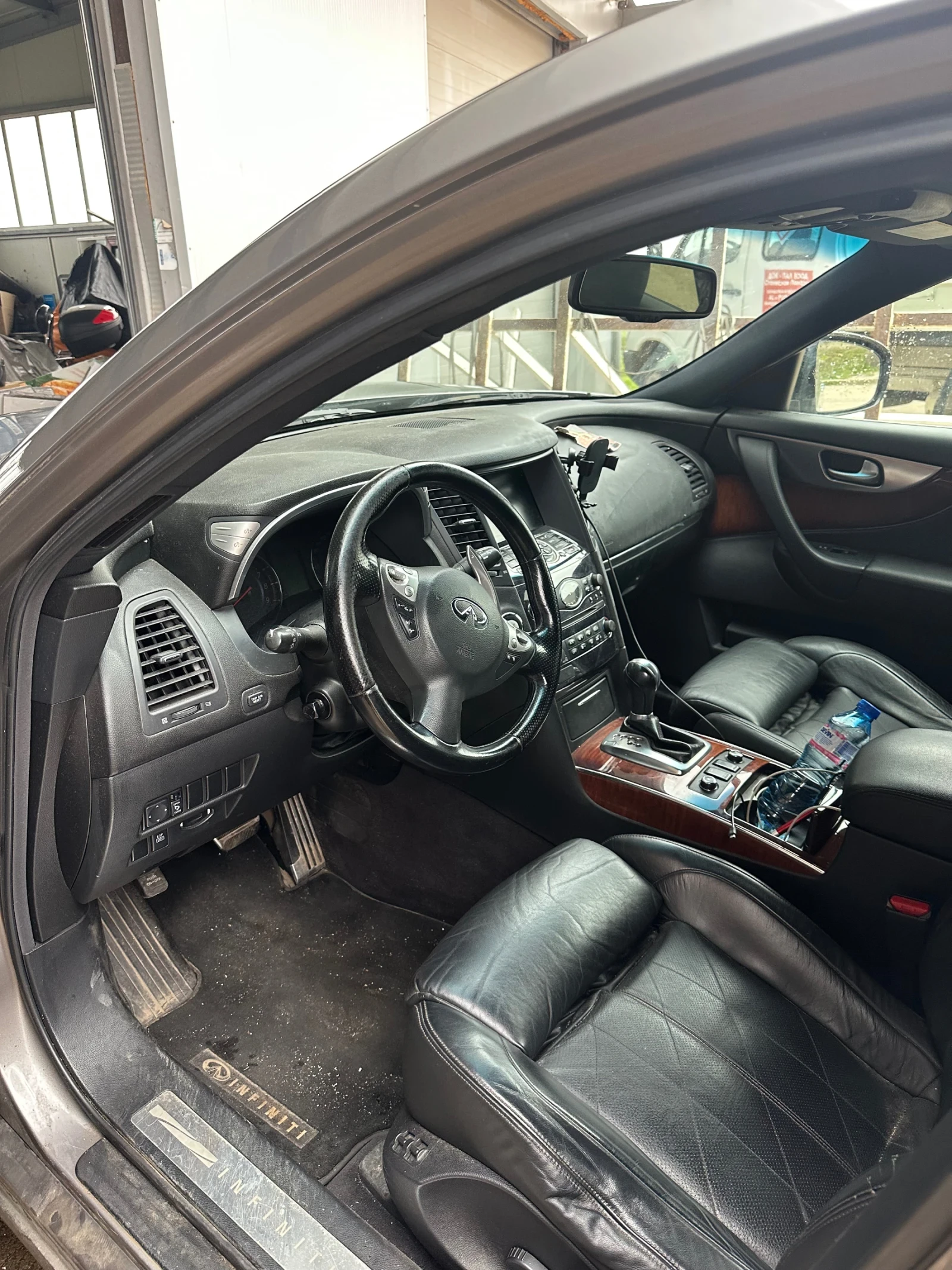 Infiniti Fx 37 FX 37s | Mobile.bg � ����������� 11