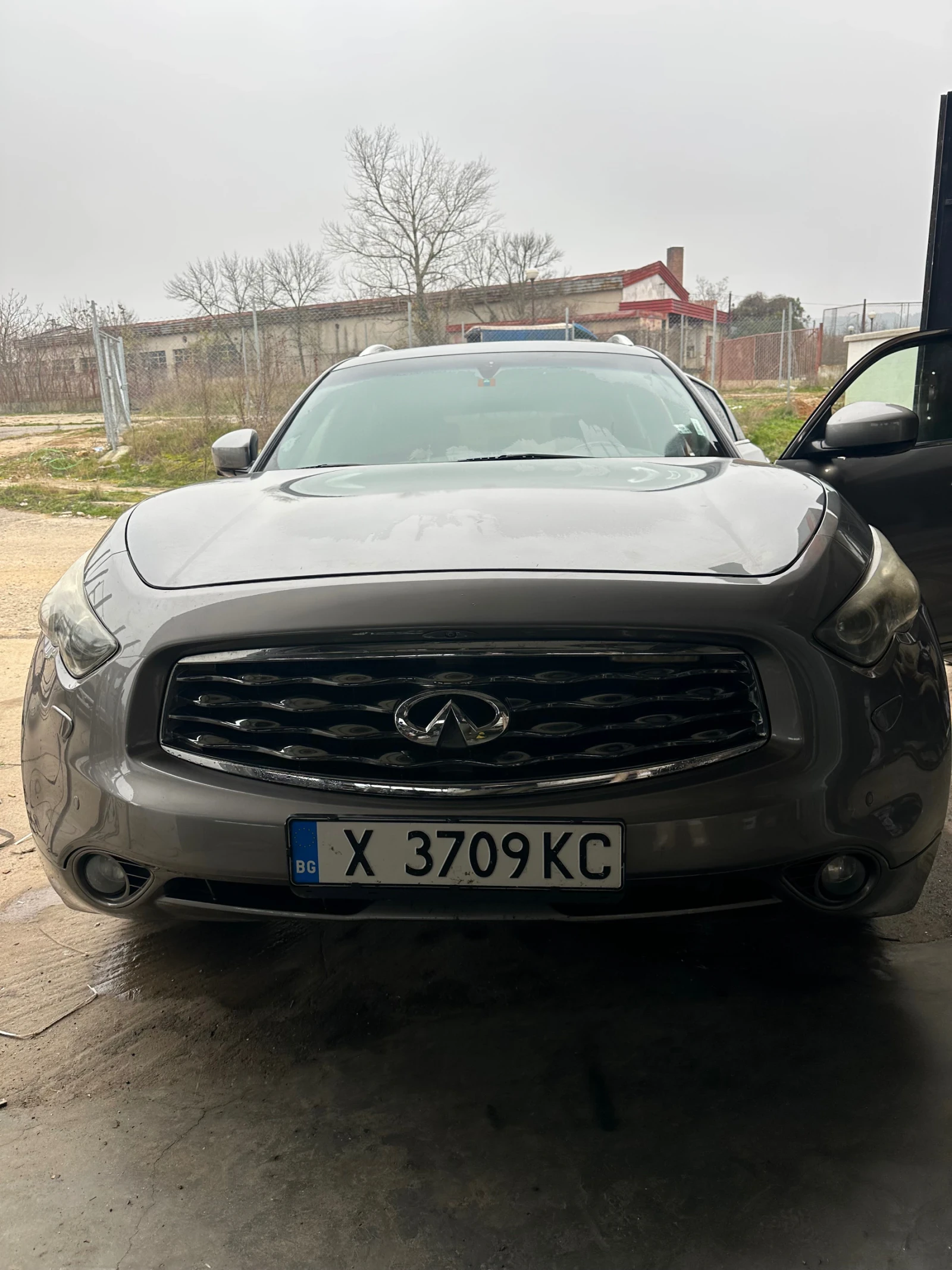 Infiniti Fx 37 FX 37s | Mobile.bg � ����������� 6