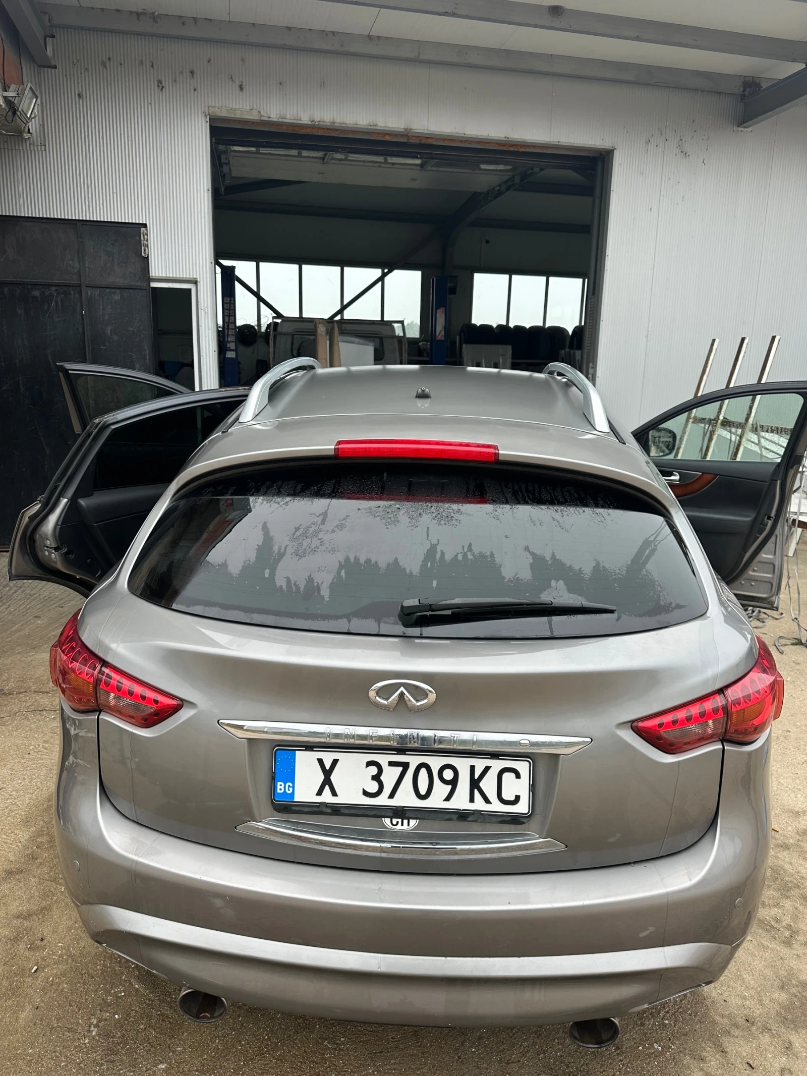 Infiniti Fx 37 FX 37s | Mobile.bg � ����������� 9
