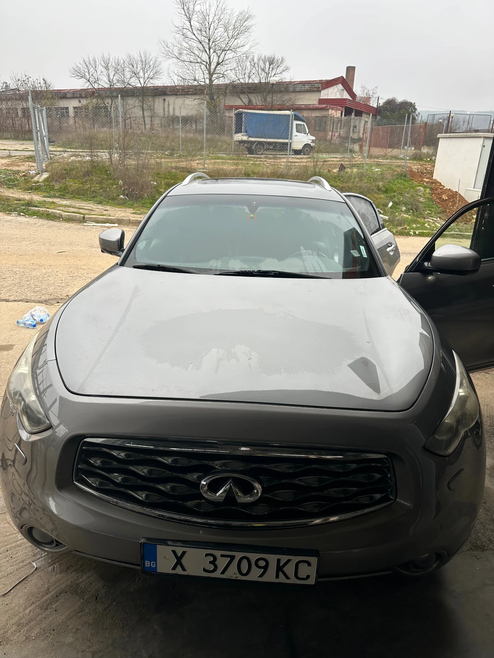 Infiniti Fx 37 FX 37s | Mobile.bg � ����������� 5