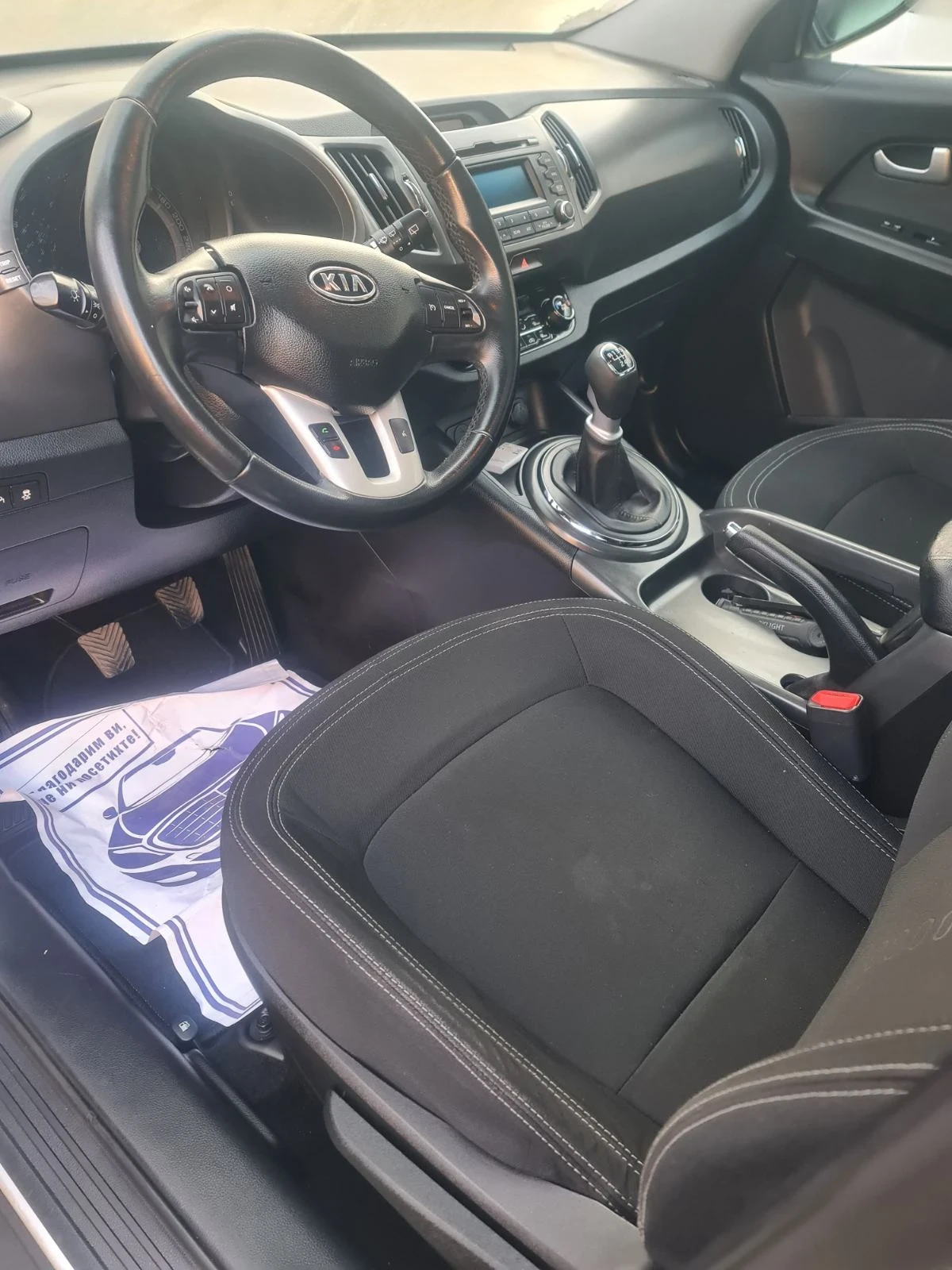 Kia Sportage 1.7 | Mobile.bg � ����������� 7